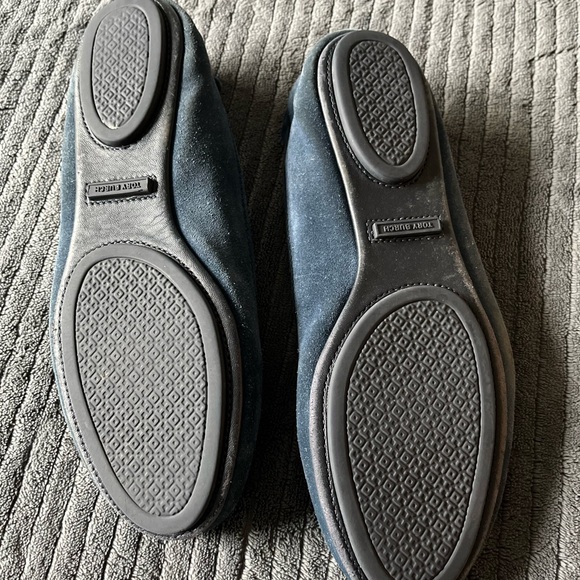 Minnie Suede Ballet Flats | Size 7 - Picture 4 of 6